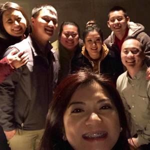 Meet your Posher, Kasey